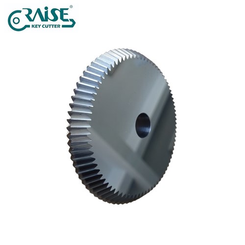 RAISE 60.3MM SOLID CARBIDE (100°) ANGLE MILLING CUTTER FOR HPC- REPLACES: CW-14MCC