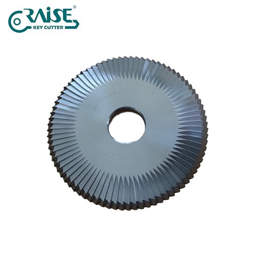 RAISE HSS M35-COATING 57.15MM (45°) ANGLE MILLING CUTTER FOR HPC- REPLACES: CW-23MC