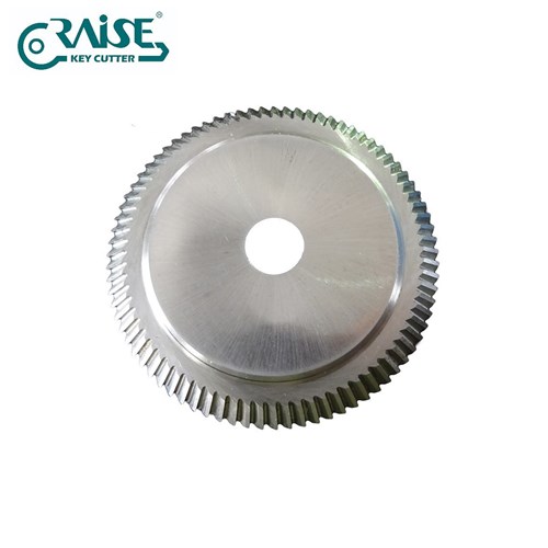 RAISE HSS M35-COATING 60-83MM (87°) ANGLE MILLING CUTTER FOR HPC- REPLACES: CW-47MC