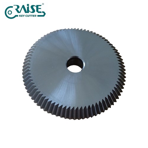 RAISE HSS M35-COATING 60.3MM (90°) ANGLE MILLING CUTTER FOR HPC. REPLACES: CW-90MC