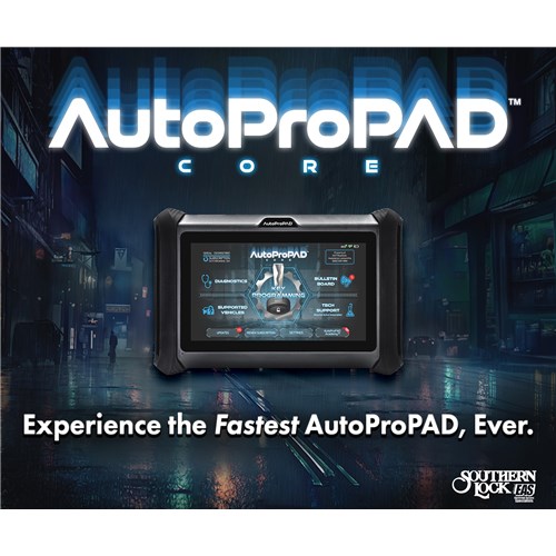 AutoProPad G3 Core Programmer