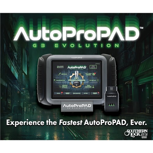 AutoProPAD G3 Evolution Programmer