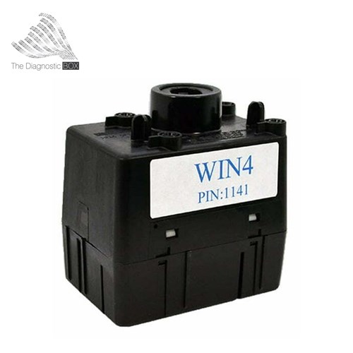 THE DIAGNOSTIC BOX CHRYSLER WONDER WIN MODULE-WIN4