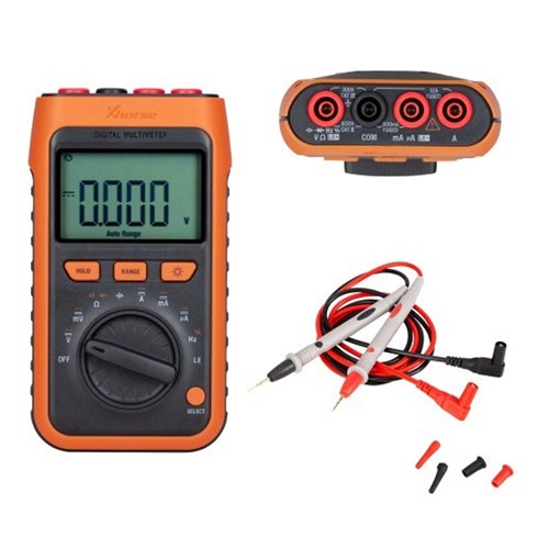 Xhorse Digital Multimeter with Overload Protection