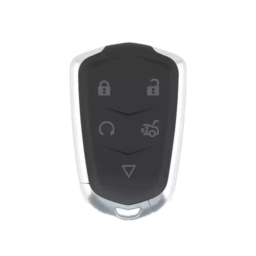 Xhorse Cadillac Style 5-Button Universal Smart Key W/ Proximity Function For VVDI Key Tool - XSCD01EN