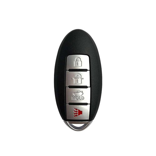 Xhorse Nissan Style 4-Button Universal Smart Key W/ Proximity Function For VVDI Key Tool - XSNIS2EN