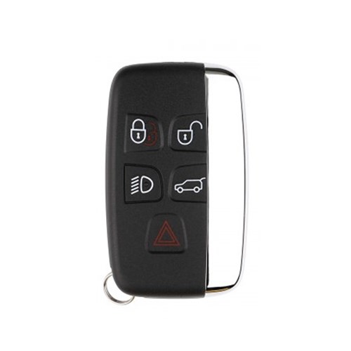 Xhorse 5-Button Jaguar / Land Rover Smart Key W/ Proximity Function For VVDI Key Tool - XSLR01EN