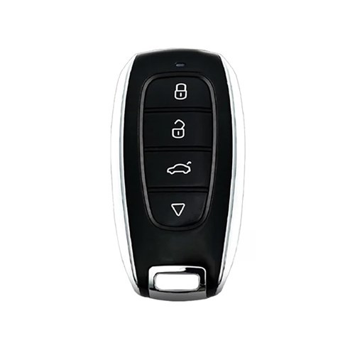 Xhorse XM38 Series 4-Button Universal Subaru Style Smart Key for 4D - 8A Chips - XXSSBR0EN