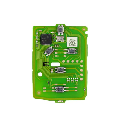 Xhorse XZ Series Honda Pilot, Insight, Civic, Accord - 5-Button Rewritable Smart Key PCB  For VVDI2 - VVDI Key Tool - Mini - MAX - Plus Tablet - XZBT44EN