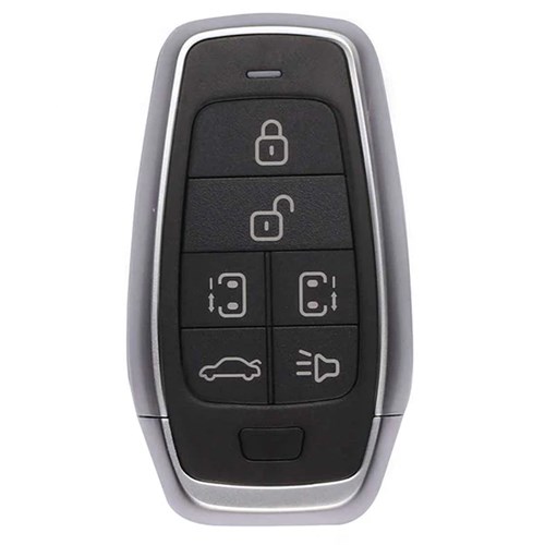 Autel IKEY AT6TPS Universal Smart Key, 6-Button with Van Doors, Hatch