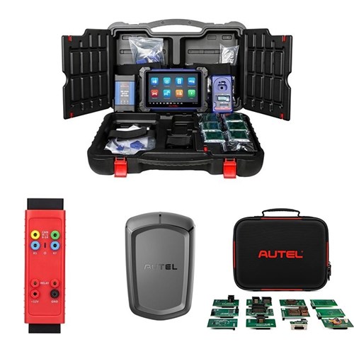 Autel IM608 Pro II Bundle #1 (IM608PRO II, G-BOX3, APB112. IMPKA Kit)