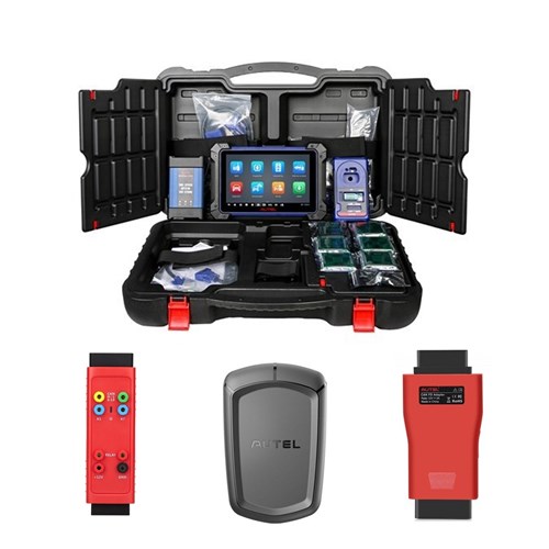 Autel IM608 Pro II Bundle #1 (IM608PRO II, G-BOX3, APB112. CAN-FD)