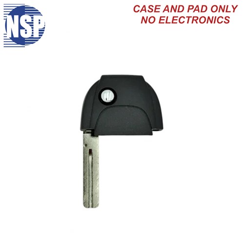 NSP VOLVO BLADE SECTION BLADE FLIP KEY SHELL WITHOUT CHIP