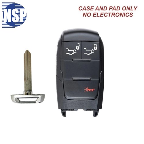 NSP RAM 2500+ GQ4-76T 3B SMART KEY SHELL -TG,LTG,P