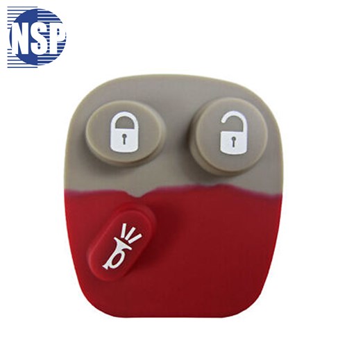 NSP GM LHJ011 3-BTN REMOTE PAD - L,U,P