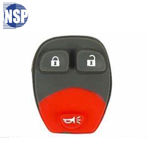 NSP GM OUC60270 3-BTN REMOTE PAD - L,U,P