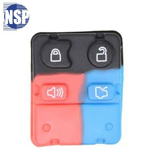 NSP FORD CWTWB1U331 4-BTN REMOTE PAD - L,U,P,T