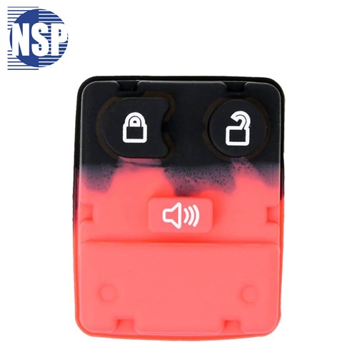 NSP FORD CWTWB1U331 3-BTN REMOTE PAD - L,U,P