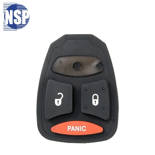 NSP CHRYSLER KOB 3-BTN REMOTE PAD - L,U,P