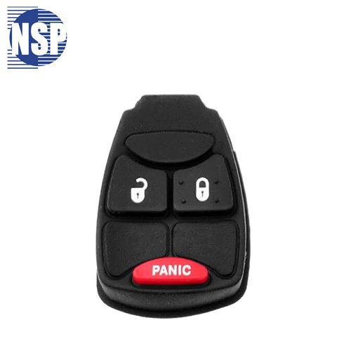 NSP CHRYSLER OHT/M3N 3-BTN REMOTE PAD - L,U,P