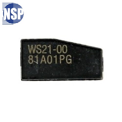 NSP TI 4D 74 TOYOTA "H" TRANSPONDER CHIP