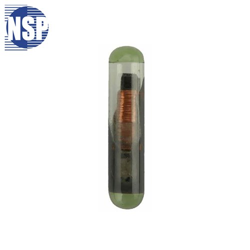 NSP TI 4D 60 GLASS FORD / JAG TRANSPONDER CHIP