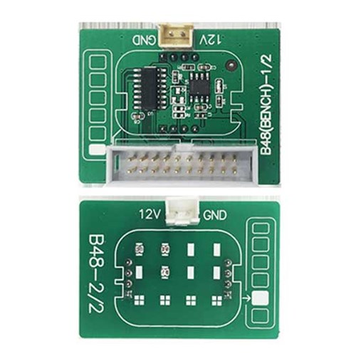 ACDP B48/58 DME Integrated Interface Bench Board