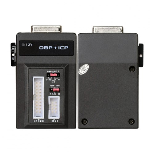 ACDP OBP & ICP Adapter