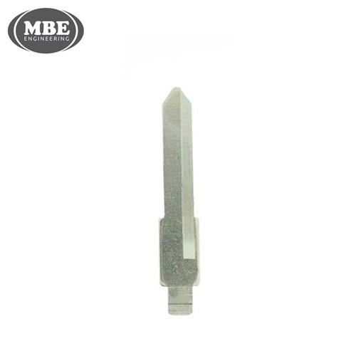 MBE KR55 YM15 FLIP KEY BLADE