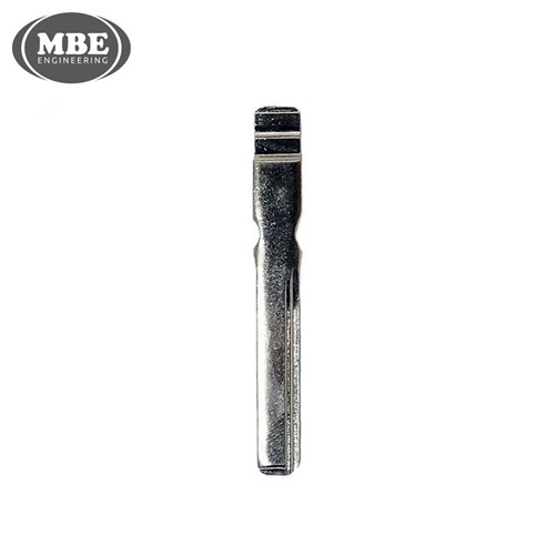 MBE KR55 HU64 FLIP KEY BLADE