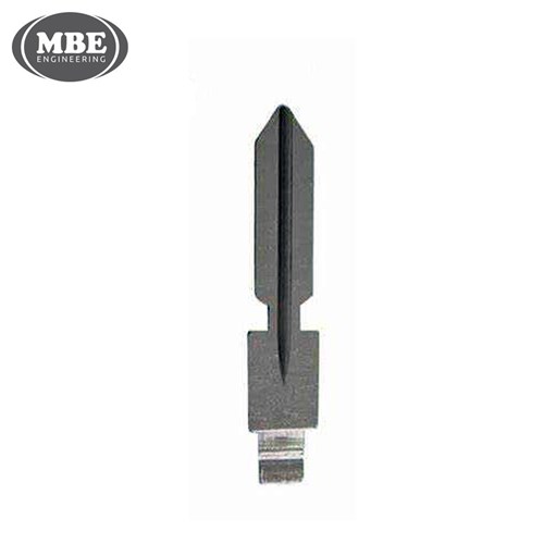 MBE KR55 HU39 FLIP KEY BLADE