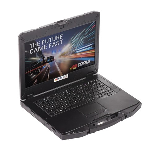 AE Tools Durabook S14i 11th Gen Processor 1TB SSD With 5 Partitions