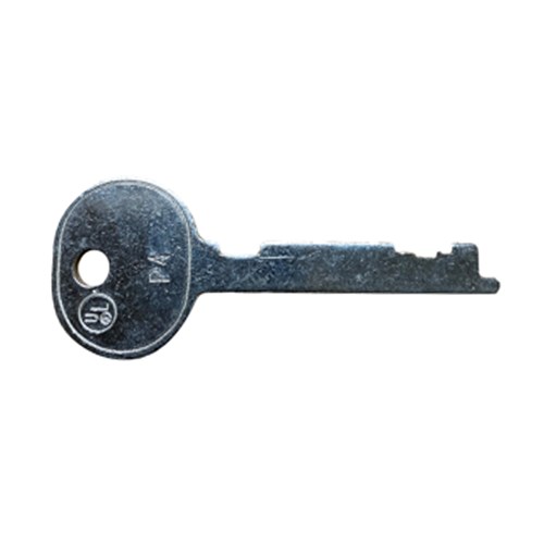 Bullseye P4 Guard Key for B500 Series