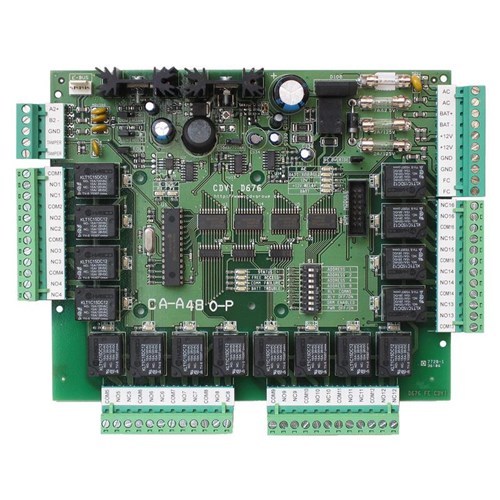 CDVI CA-A480-A Elevator Controller, 16 Floors