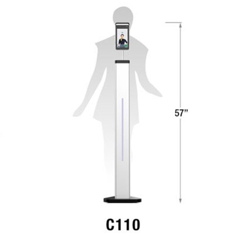 CDVI C110 Adult Stand (43" Height)