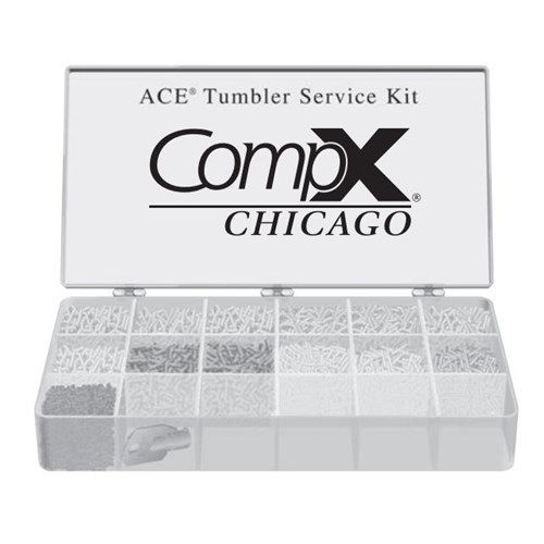 CompX Chicago D9630 Ace Tumbler Service Kit