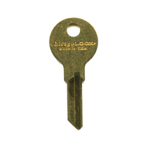 CompX Chicago DK-100-MH Key Blank