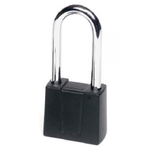 CCL K500-2-1/4 4-Dial Sesamee Resettable Combination Diecast 2" Padlock, 2-1/4" Shackle, Carded