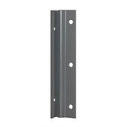 Don-Jo ILP-212-SL In-Swinging 12" Latch Protector, Steel Silver Coated