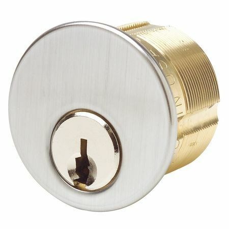 Ilco 7165YA2-26D-KA2 Mortise Cylinder