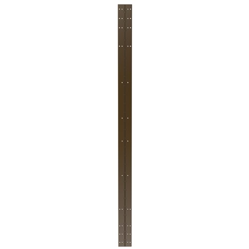 Pemko SFS12CP-HD1-M 12" Extension for Modular 83" Hinge, Dark Bronze