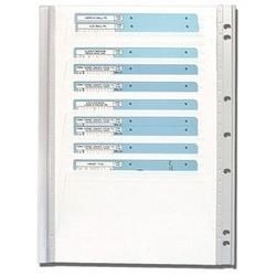 HPC CARD-BP Code Card Storage Panel For All 1200 Series Machines