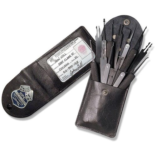 HPC PIP-23 I.d. Badge Pick Set