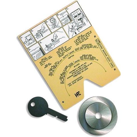 HPC CMB-CK Calibration Kit for 1200CMB Machines