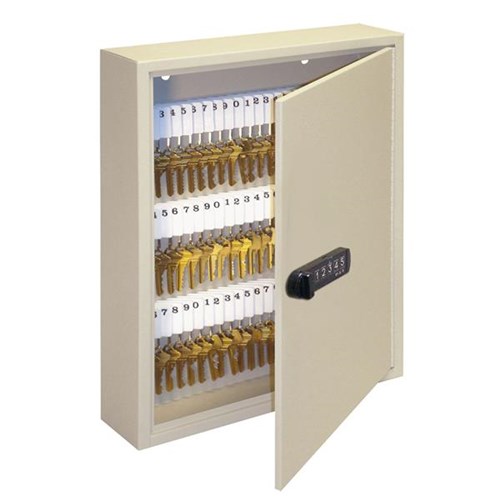 HPC KEKAB-60-DL Single-Tag KeKab Key Cabinet with Digital Lock, 60 Capacity