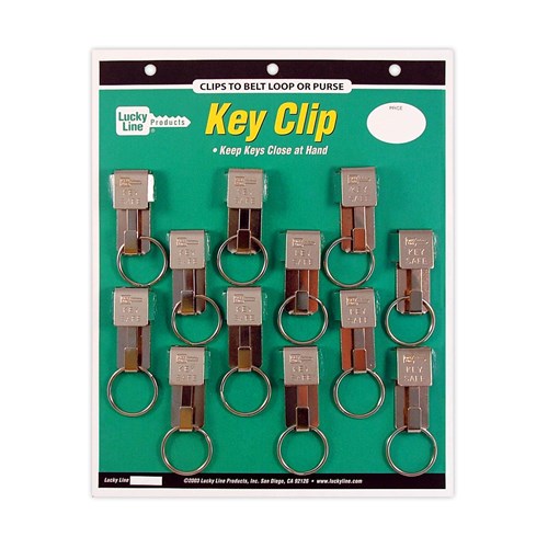 Lucky Line 47612 Key Safe (card/12)