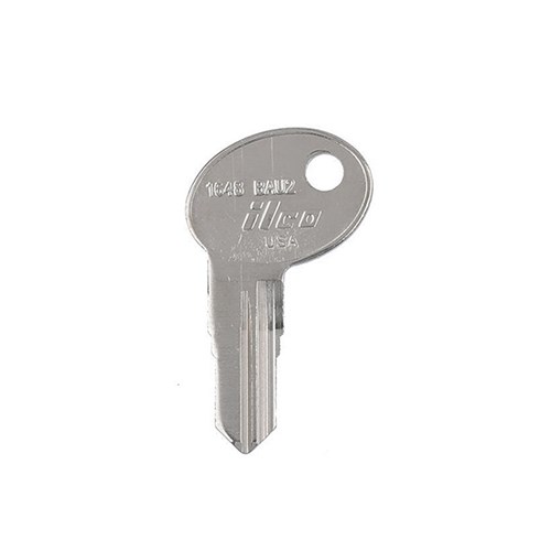 ILCO 1648 BAUER KEY BLANK - 400-0040