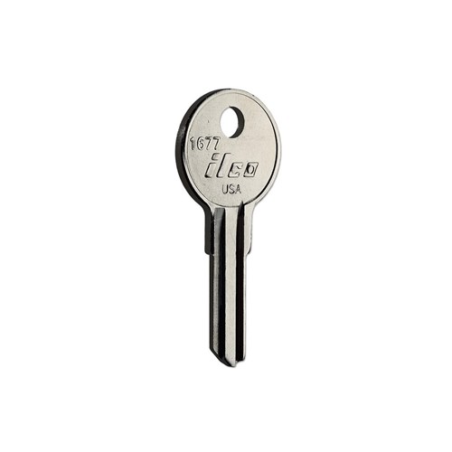 ILCO 1677 EZ-GO GOLF CART KEY BLANK - 400-0045