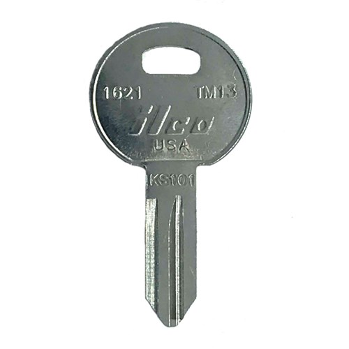 Ilco 1621/TM13 Trimark Key Blank