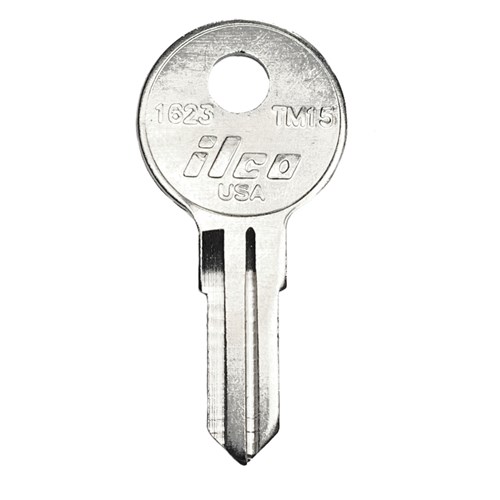 Ilco 1623/TM15 Trimark Key Blank